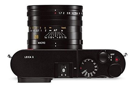 Imagen 5 de 5 de Camara Digital Leica Typ 116 Color Negro Anodizado