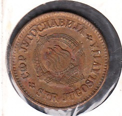 Moneda Jugoslavia