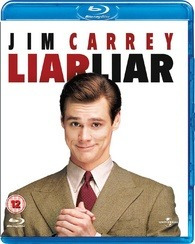 Blu-ray O Mentiroso - Dublado E Leg. Pt-br Jim Carrey 