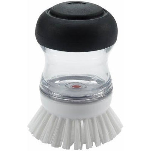 Oxo Good Grips Dispensador De Jabon Cepillo De Palma