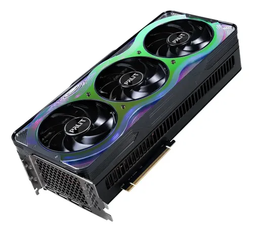 Placa De Video Geforce Nvidia Palit Rtx5090 32gb Gamerock Oc