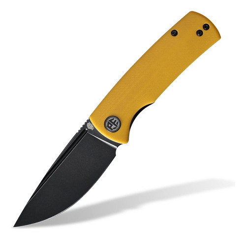 Petrified Fish Pfp01x Beluga Cuchillo Plegable 2.99 Inch Cuc