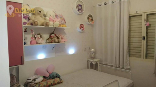 Imagem 15 de 15 de Casa Com 3 Dormitórios À Venda, 230 M² Por R$ 750.000,00 - Jardim Celani - Salto/sp - Ca0657