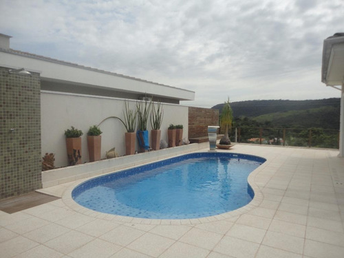 Imagem 2 de 21 de Casa Com 4 Dormitórios À Venda, 340 M² Por R$ 1.500.000,00 - Condomínio Campos De Santo Antônio - Itu/sp - Ca0029