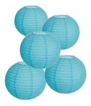 Comprar 20 Lanternas Orientais Luminarias Japonesa Varias Cores