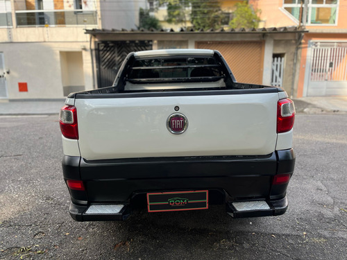 Fiat Strada 1.4 Hard Working Flex 2p