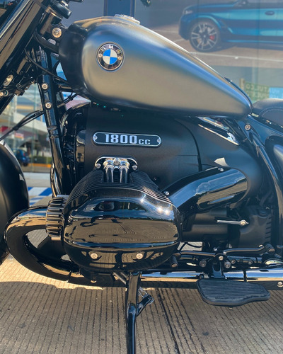 Bmw R 18 Roctane Edición Limitada