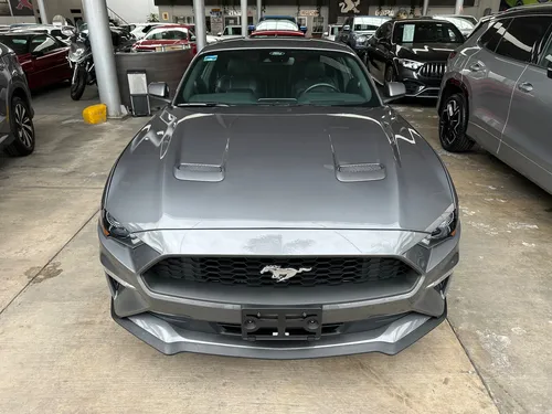 Ford Mustang 2.3 Coupe Mt