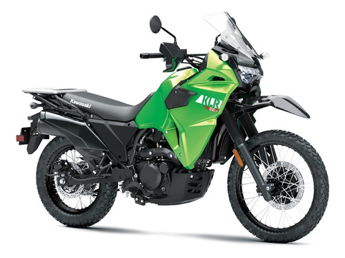 Imagen 2 de 11 de Moto Kawasaki Klr 650 S