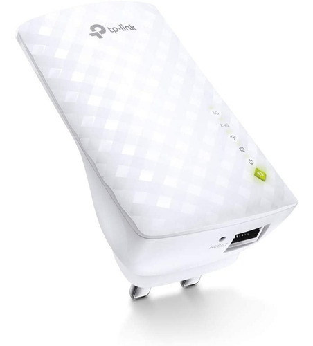 Tp-link, Extensor De Rango Wifi Banda Dual Ac750, Re200