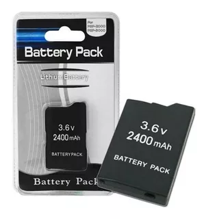 Bateria Para Psp 2000 - 3000 Nueva Jyc