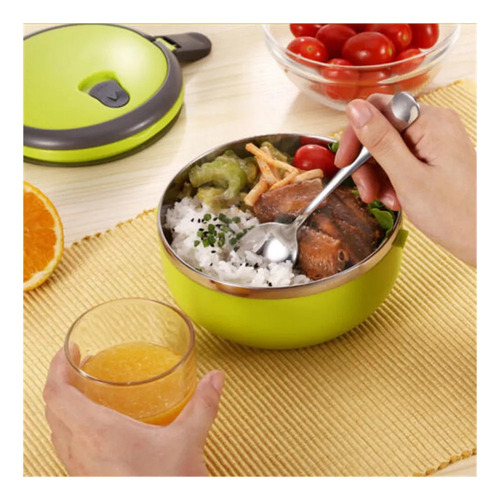 M Termo De Comida Caliente Indefinido, Recipiente Para