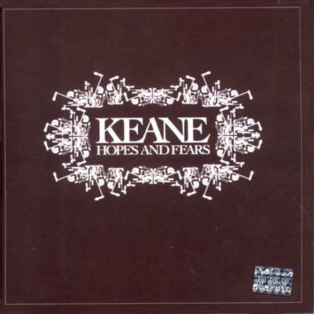 Cd - Hopes And Fears - Keane