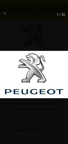 Cambio Kit De Distribucion Peugeot 206 1.6 Mano De Obra