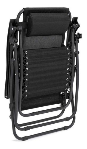 Reposera Gravedad Zero Multiposición Interior/exterior Pack X2