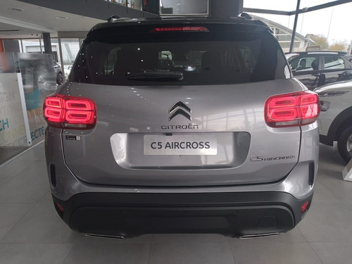 Imagen 4 de 14 de Citroen C5 Aircross Feel Pack Automatica