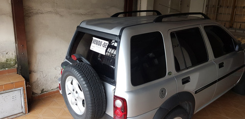 Vendo Land Rover Freelander - 2.5 Se 4x4 V6 24v Gasolina 4p