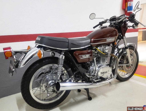 Imagem 9 de 11 de Yamaha Tx 650