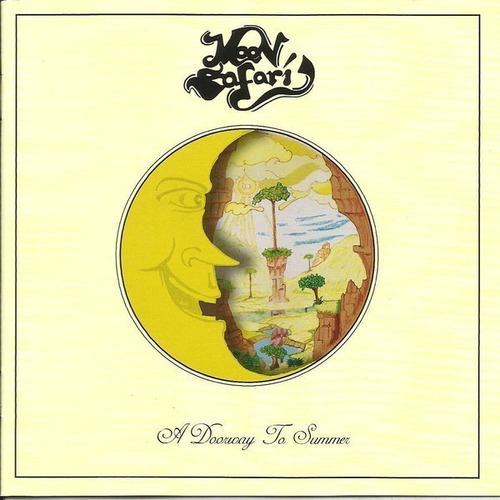 Moon Safari - A Doorway To Summer