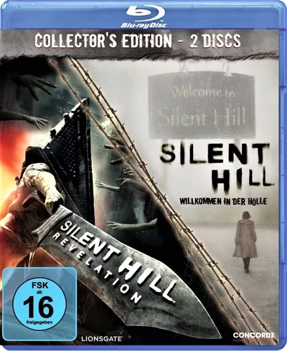  “Silent Hill: Revelação” é continuação do 1º