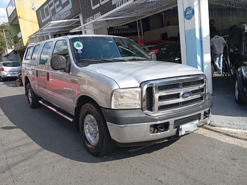 Ford F-250 4.2 Td Xlt Cab. Dupla 4p