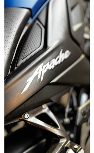 Dafra Apache Rtr 200 2023