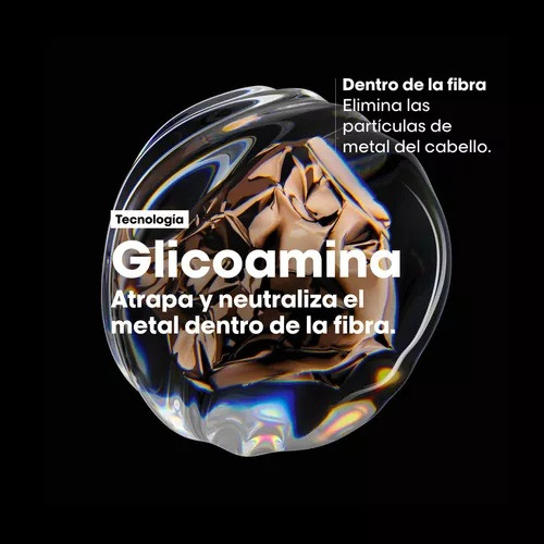 Set Metal Detox Para Pelo Dañado L'oréal