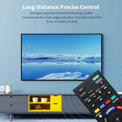 A Mando A Distancia De Repuesto Rm-yd089 Para Kdl-32w600a