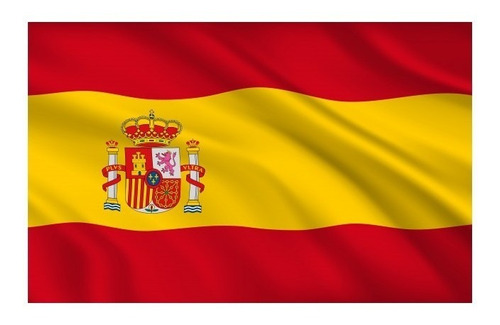 Bandera De España Oficial 90 X 150 Cm