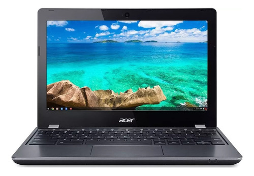 Mini Laptop Acer Chromebook C732window 10 Pro (Usado)