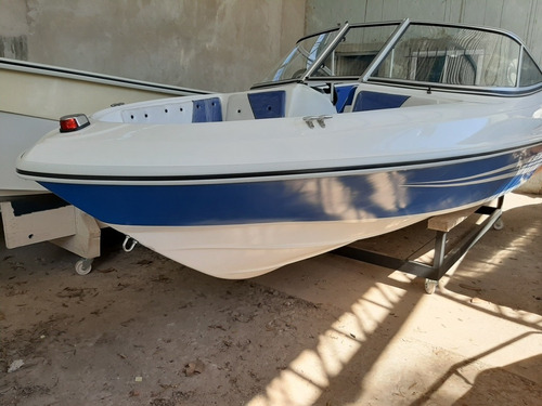 Lancha Rph Nikita 470 Open