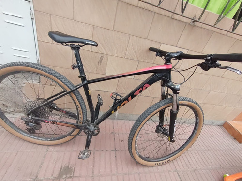 Bicicleta Volta