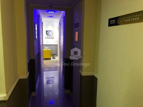 Imagem 11 de 11 de Sala À Venda, 130 M² Por R$ 490.000,00 - Centro - Niterói/rj - Sa0044