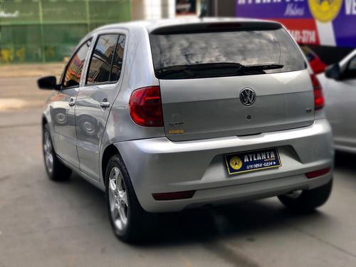 Imagem 6 de 7 de Volkswagen Fox 1.6 Vht (flex)