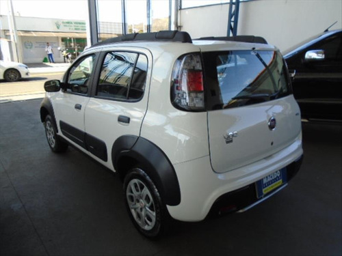 Imagem 4 de 14 de Fiat Uno 1.0 Firefly Way