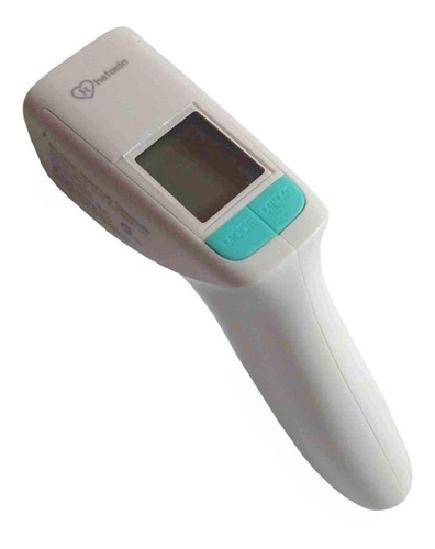 Termómetro Infrarrojo Sin Contacto Con Alarma De Fiebre