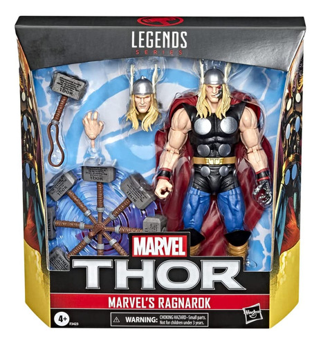 Hasbro Fans - Marvel Legends Series: Thor - Marvels Ragnarok
