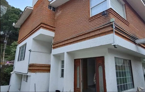 Casa En Venta En Lafayette 54, Col Villa Verdun, Alvaro Obregon, Cdmx -rab