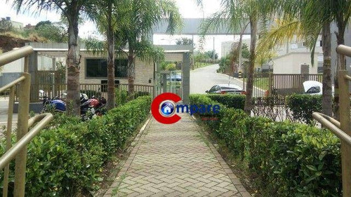 Imagem 14 de 19 de Apartamento Com 2 Dormitórios À Venda, 50 M² Por R$ 220.000 - Bonsucesso - Guarulhos/sp - Ap9759
