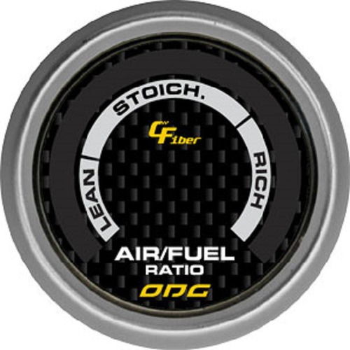 Hallmeter Odg 52mm Carbon