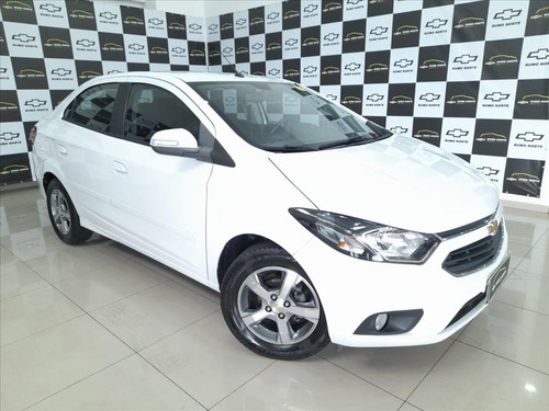 Chevrolet Prisma 1.4 MPFI LTZ 8V FLEX 4P AUTOMÁTICO