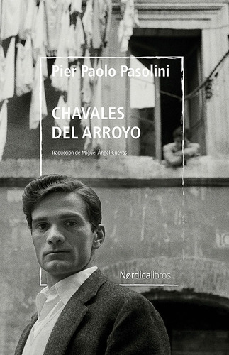 Libro Chavales Del Arroyo (biblioteca Pasolini)
