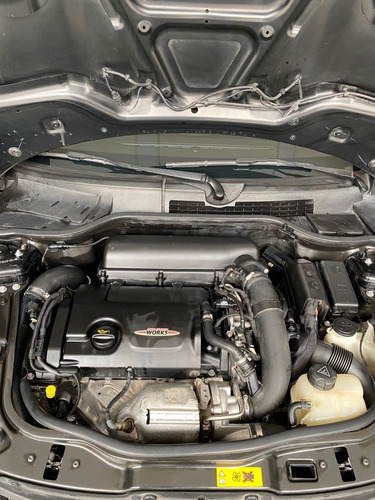 Imagen 11 de 12 de Mini Cooper Roadster Jcw 2013