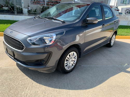 Imagen 11 de 13 de Ford Figo Impulse Mt 2020