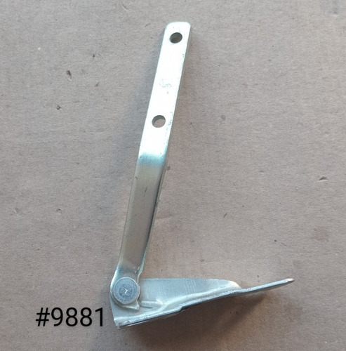 Bisagra Cofre Izq Vw Pointer 1994-2002 #9881 377823301d