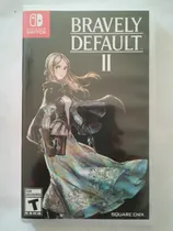 Comprar Bravely Default Ii 2 Switch 100% Nuevo, Original Y Sellado