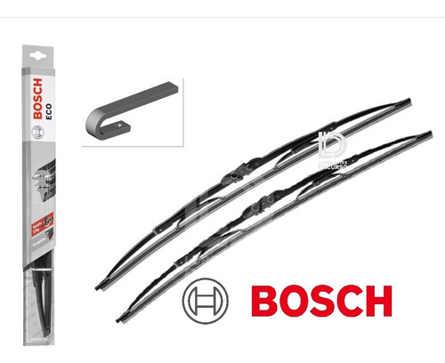 Escobillas Limpiaparabrisas Bosch Chery Tiggo Desde 2008