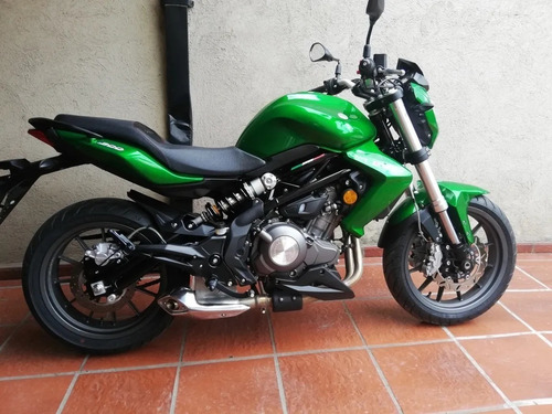 Benelli Tnt 300