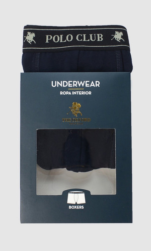 Boxer Polo Oxford - California