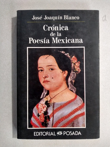 Crónica De La Poesía Mexicana 